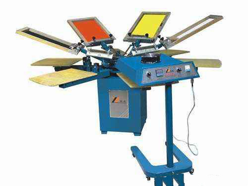 印花機(jī)服裝印花機(jī)八爪魚(yú)印花機(jī)