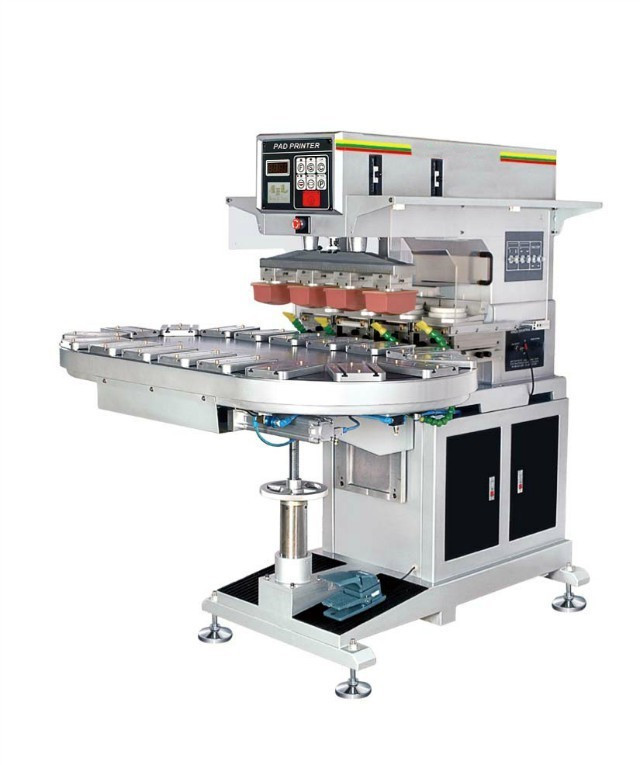 全自動(dòng)移印機(jī)的工作原理相關(guān)介紹