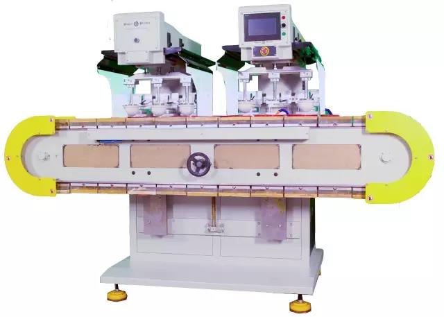 優(yōu)遠全自動移印機油盤和油盅結(jié)構(gòu)的特點及安裝