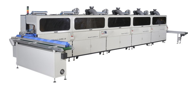 移印機的使用工藝與操作注意事項