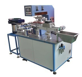 雙色移印機(jī)使用中的常見(jiàn)故障